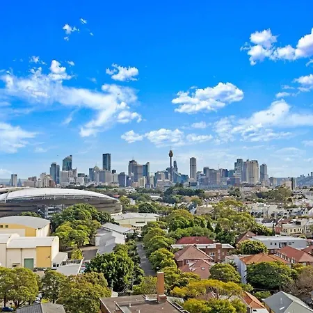 Centennial Park Light Filled Modern Studio Sydney Exterior photo