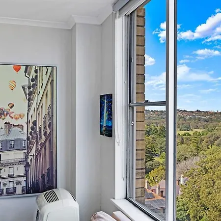 Centennial Park Light Filled Modern Studio Sydney Exterior photo